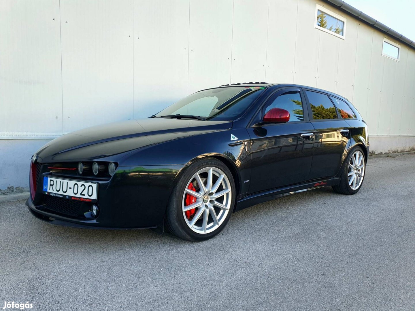 ALFA Romeo 159 SW 1.8 TBi Distinctive