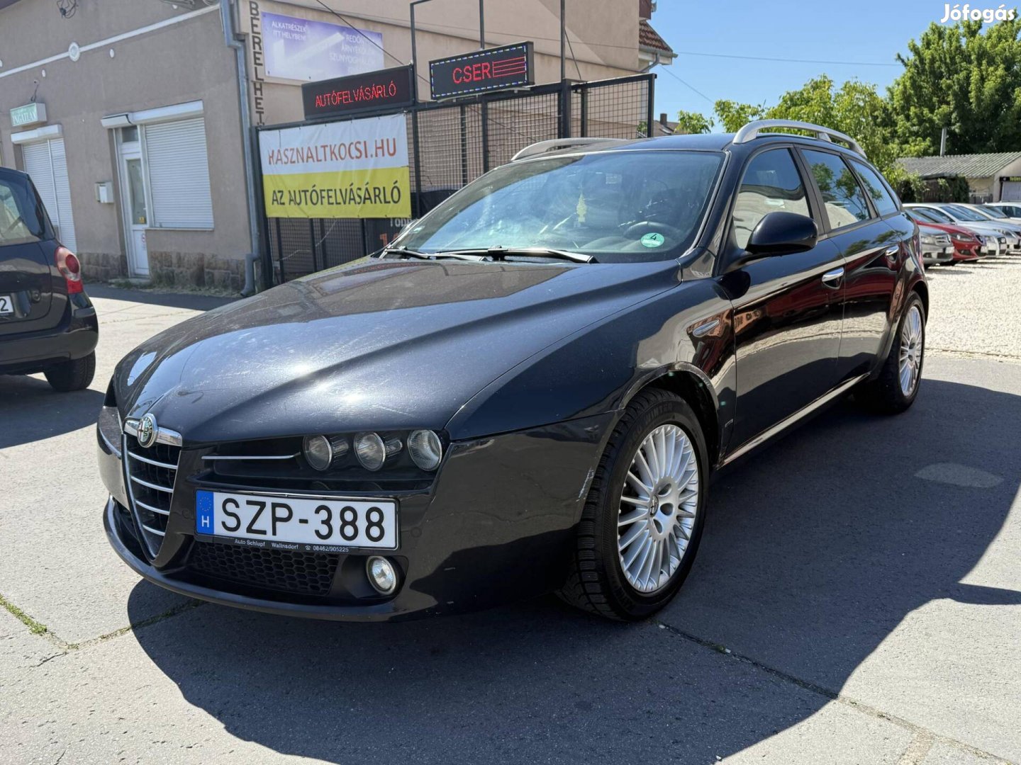 ALFA Romeo 159 SW 1.8 Turismo 160LE! Sportwagon