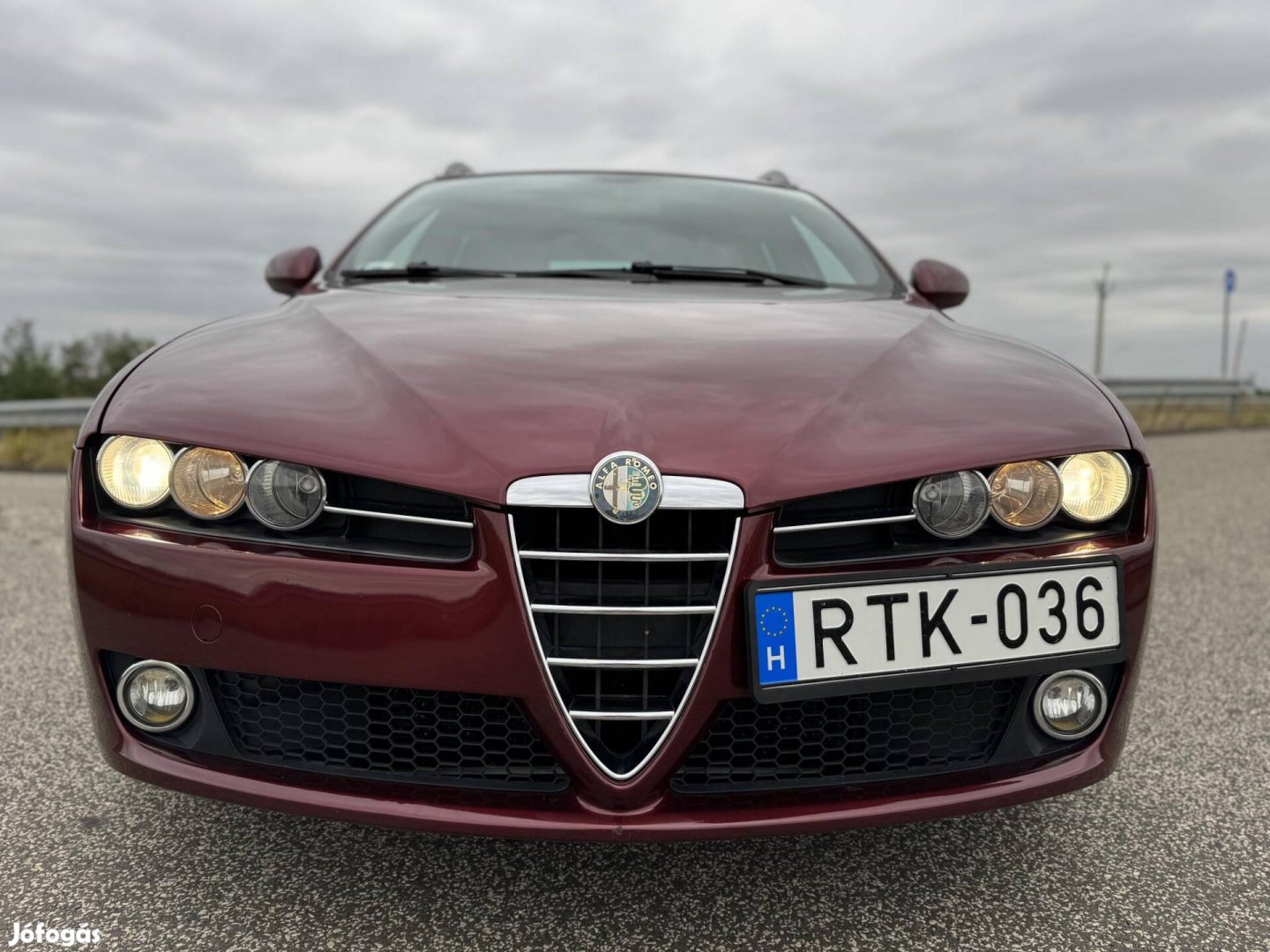 ALFA Romeo 159 SW 1.9 JTD 16V Distinctive