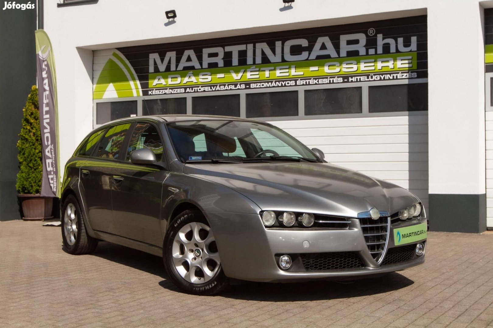 ALFA Romeo 159 SW 1.9 JTD 16V Distinctive (Auto...