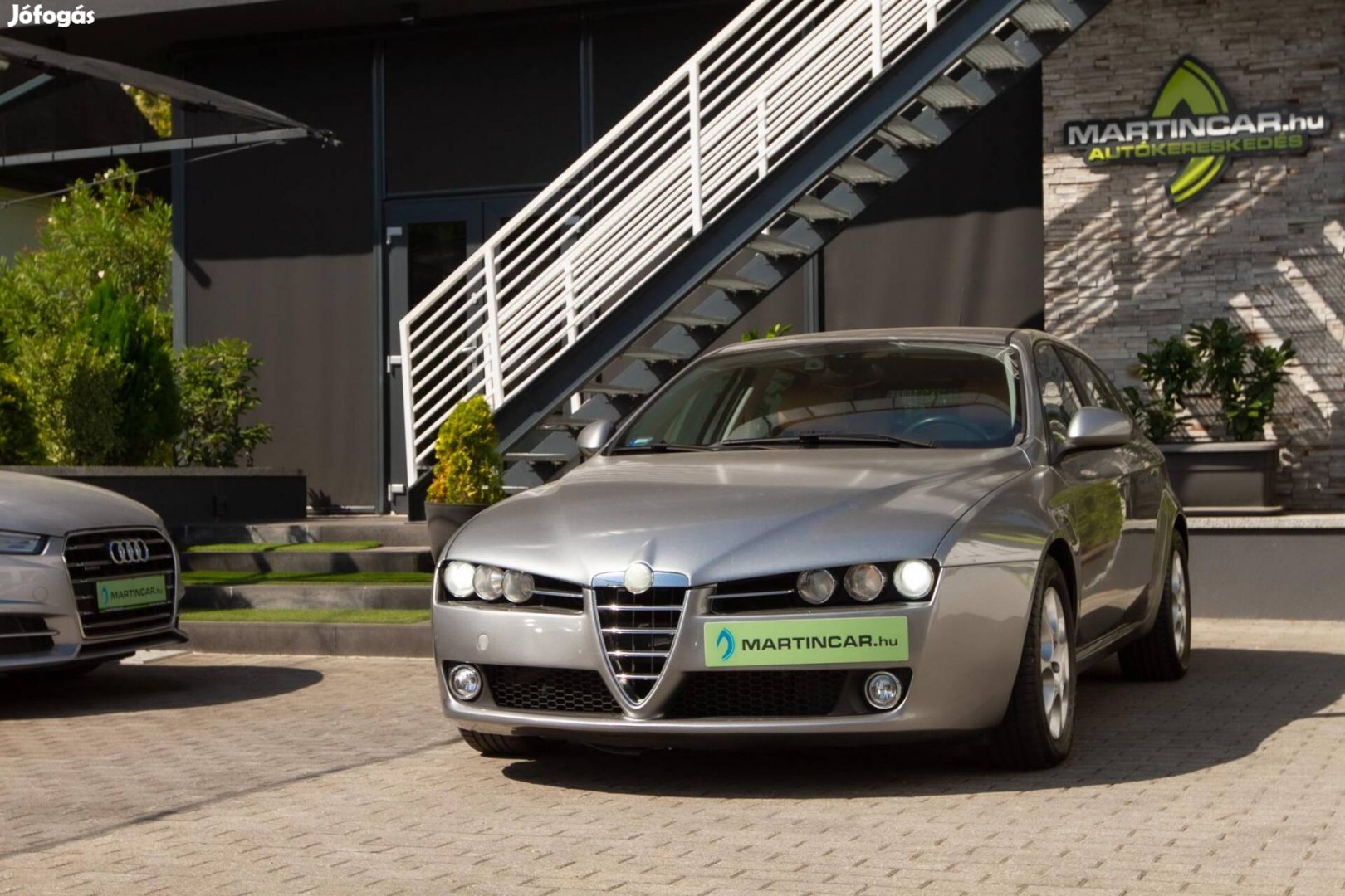 ALFA Romeo 159 SW 1.9 JTD 16V Distinctive (Auto...