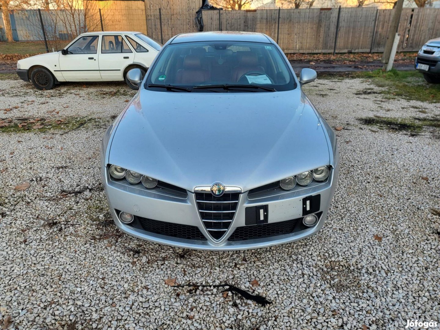 ALFA Romeo 159 SW 1.9 JTD 16V Progression