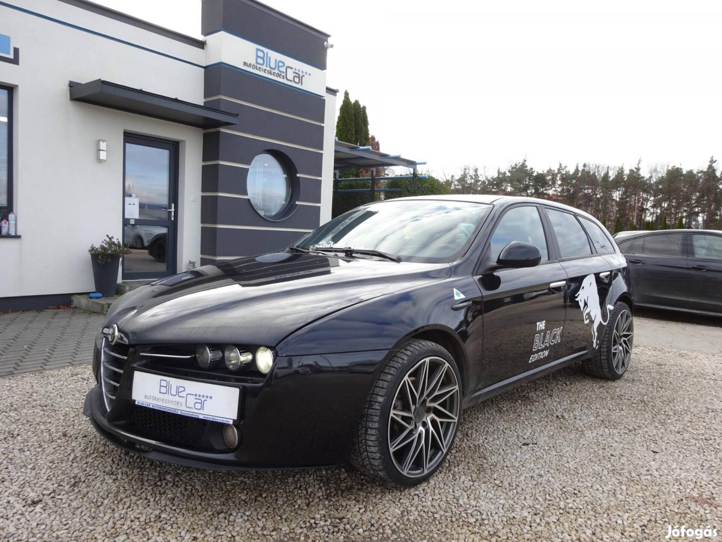 ALFA Romeo 159 SW 1.9 JTD 16V Progression Black...