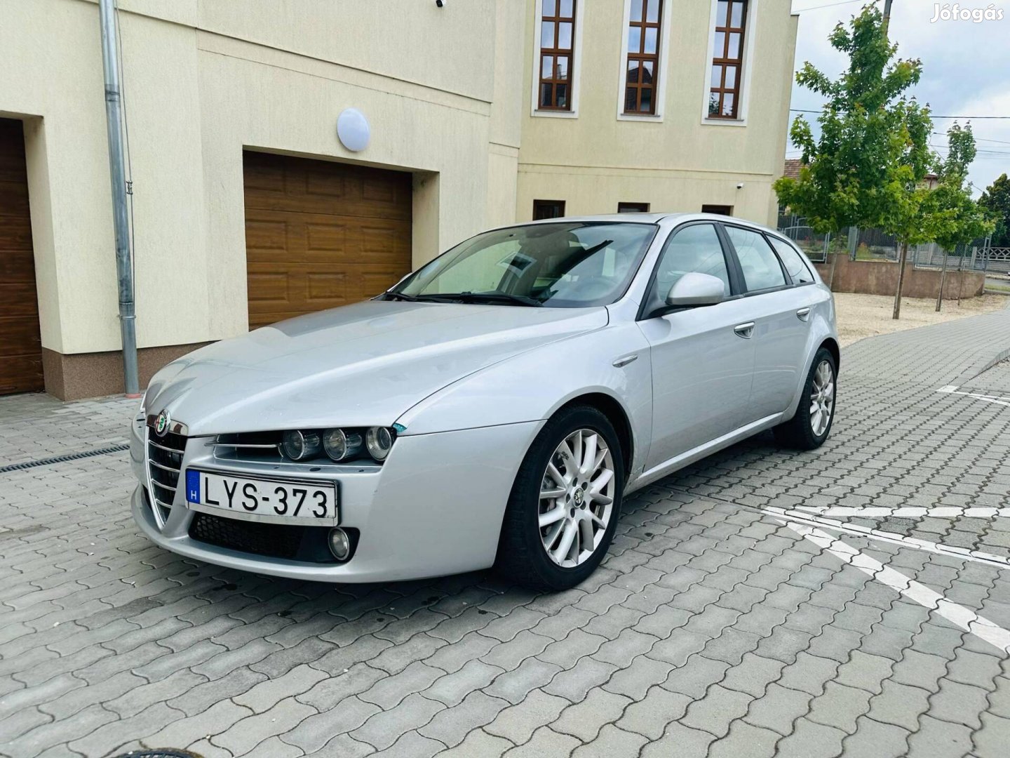 ALFA Romeo 159 SW 1.9 JTD 16V TI