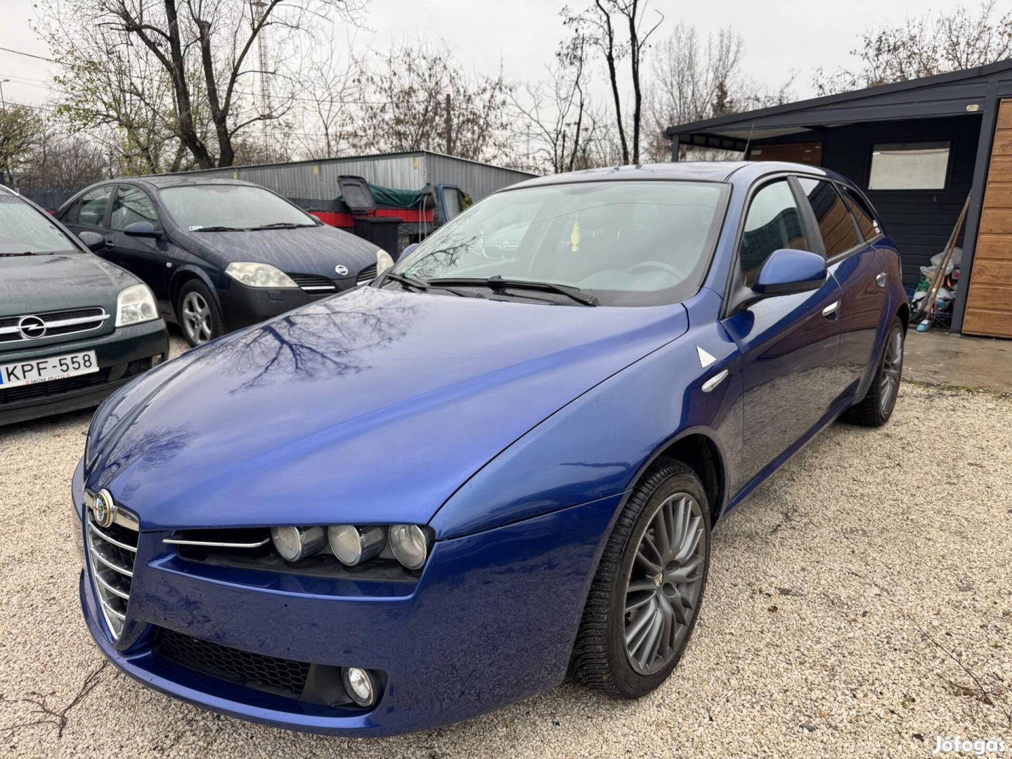 ALFA Romeo 159 SW 1.9 JTD 16V Turismo