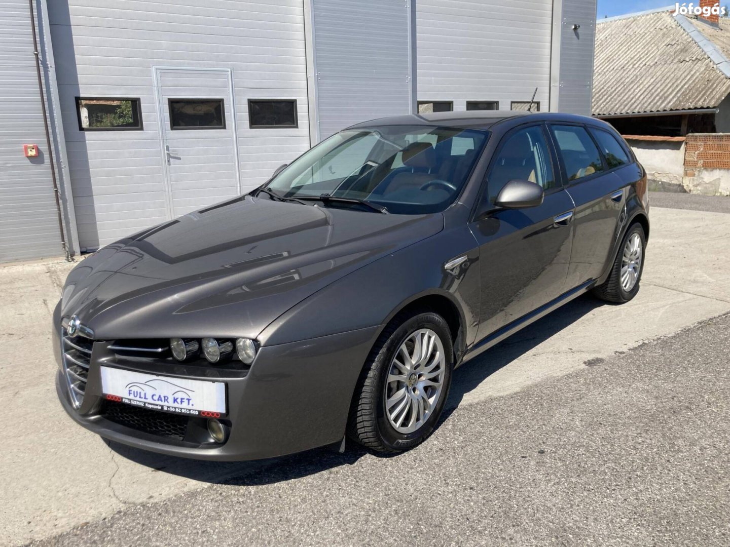 ALFA Romeo 159 SW 1.9 JTD 8V Turismo 1 Évgaranc...