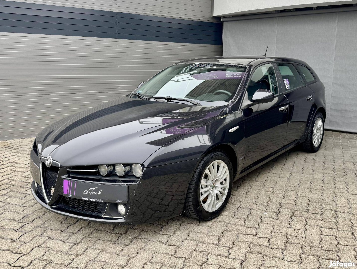 ALFA Romeo 159 SW 1.9 JTD 8V Turismo Garanciával!