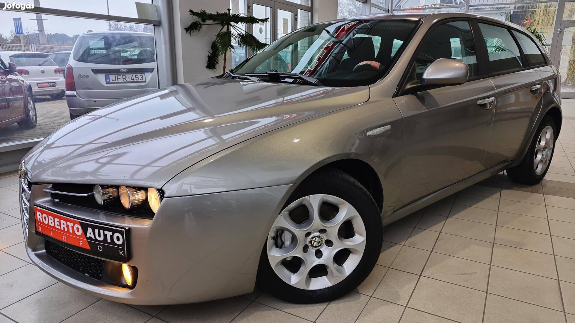 ALFA Romeo 159 SW 1.9 Jtdm 16V Progression Azon...