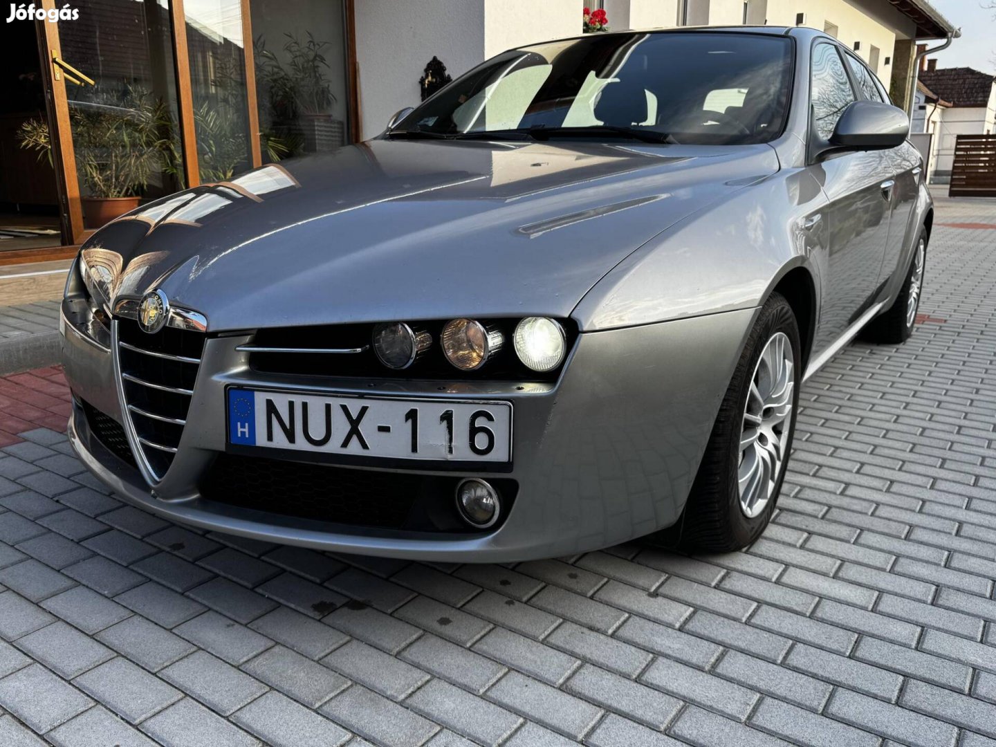 ALFA Romeo 159 SW 2.0 Jtdm 16V Progression