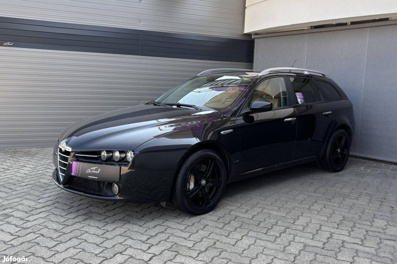 ALFA Romeo 159 SW 2.4 JTD 20V Distinctive (Auto...
