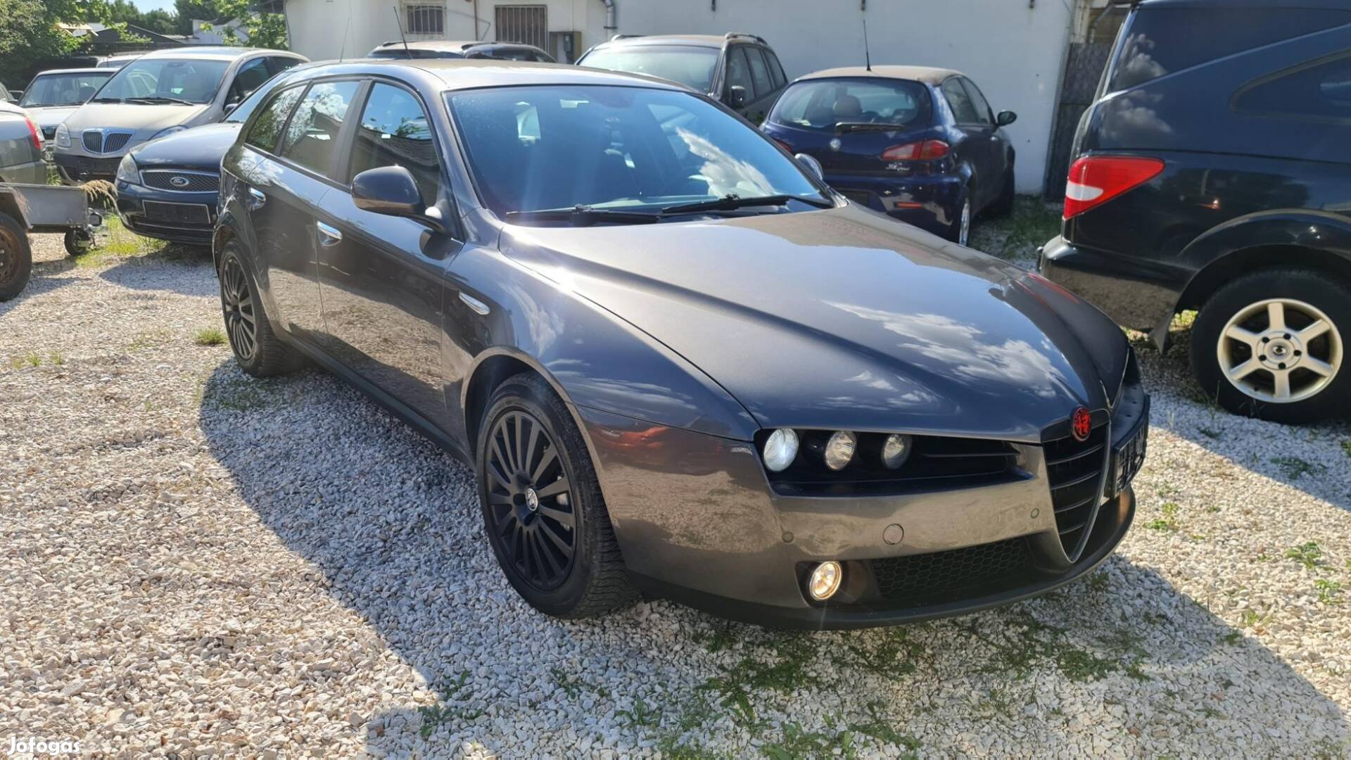 ALFA Romeo 159 SW 2.4 JTD 20V Q4 Distinctive 4X4