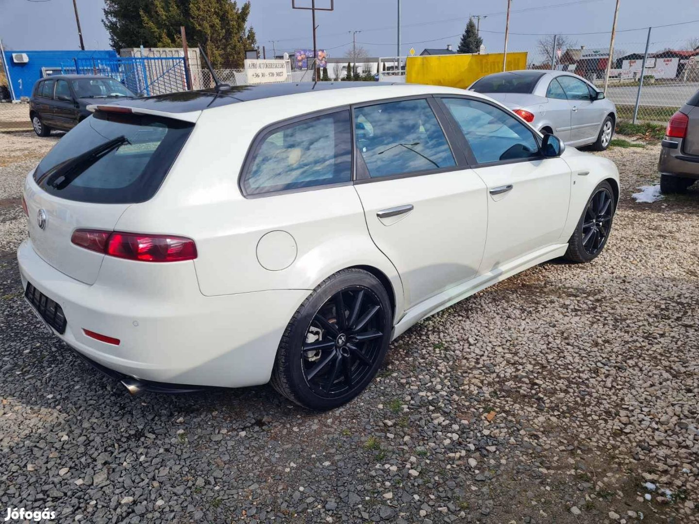 ALFA Romeo 159 SW 2.4 JTD 20V TI