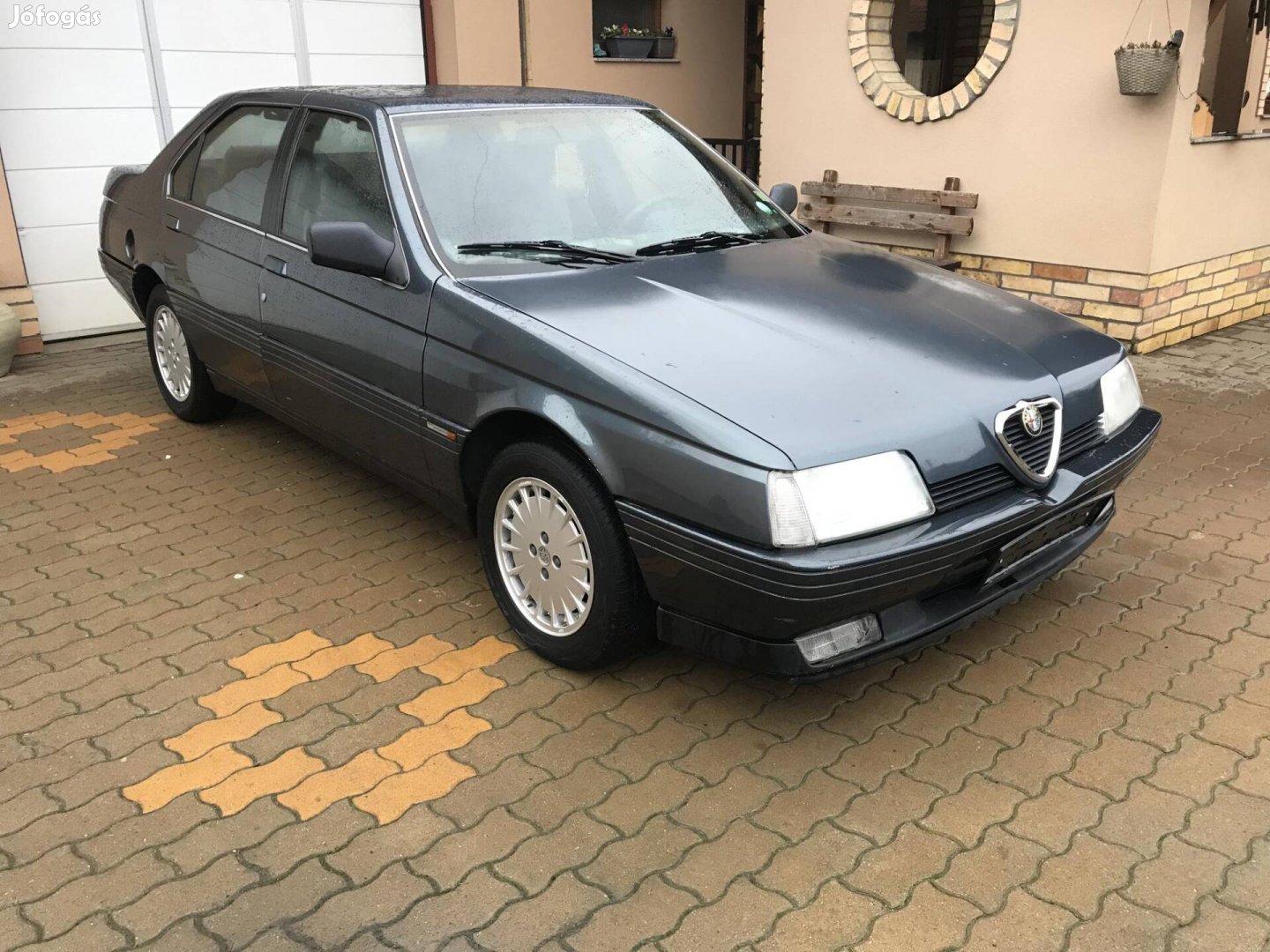 ALFA Romeo 164 2.0 Twin Spark Teljesen rozsdame...