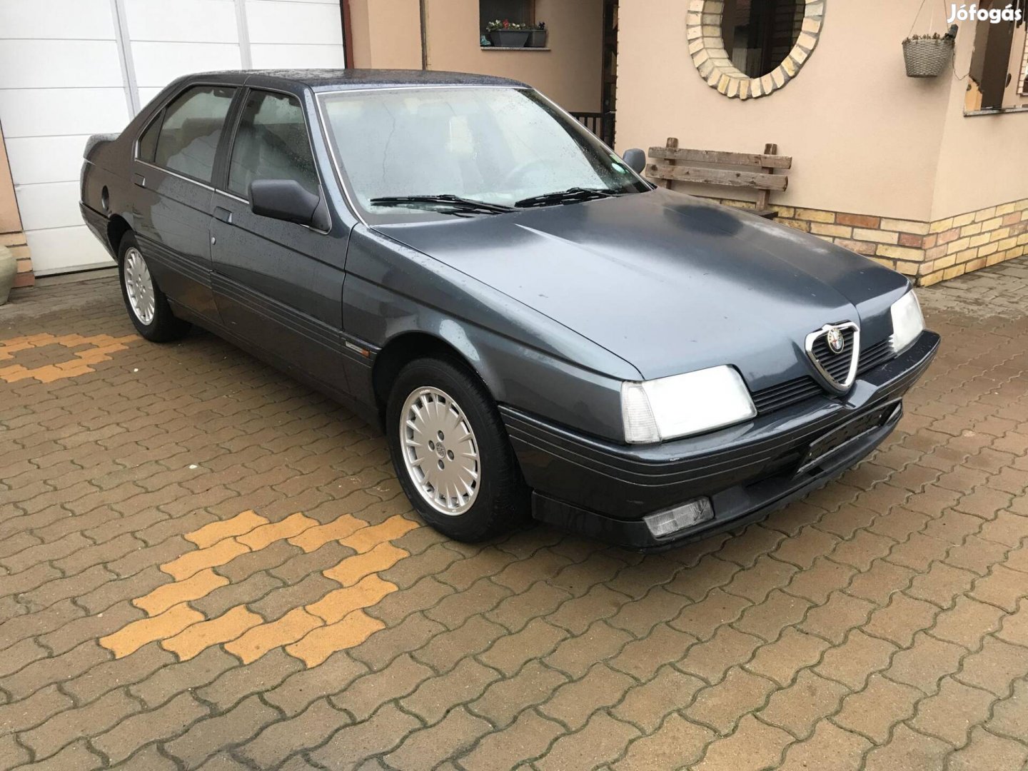 ALFA Romeo 164 2.0 Twin Spark Teljesen rozsdame...