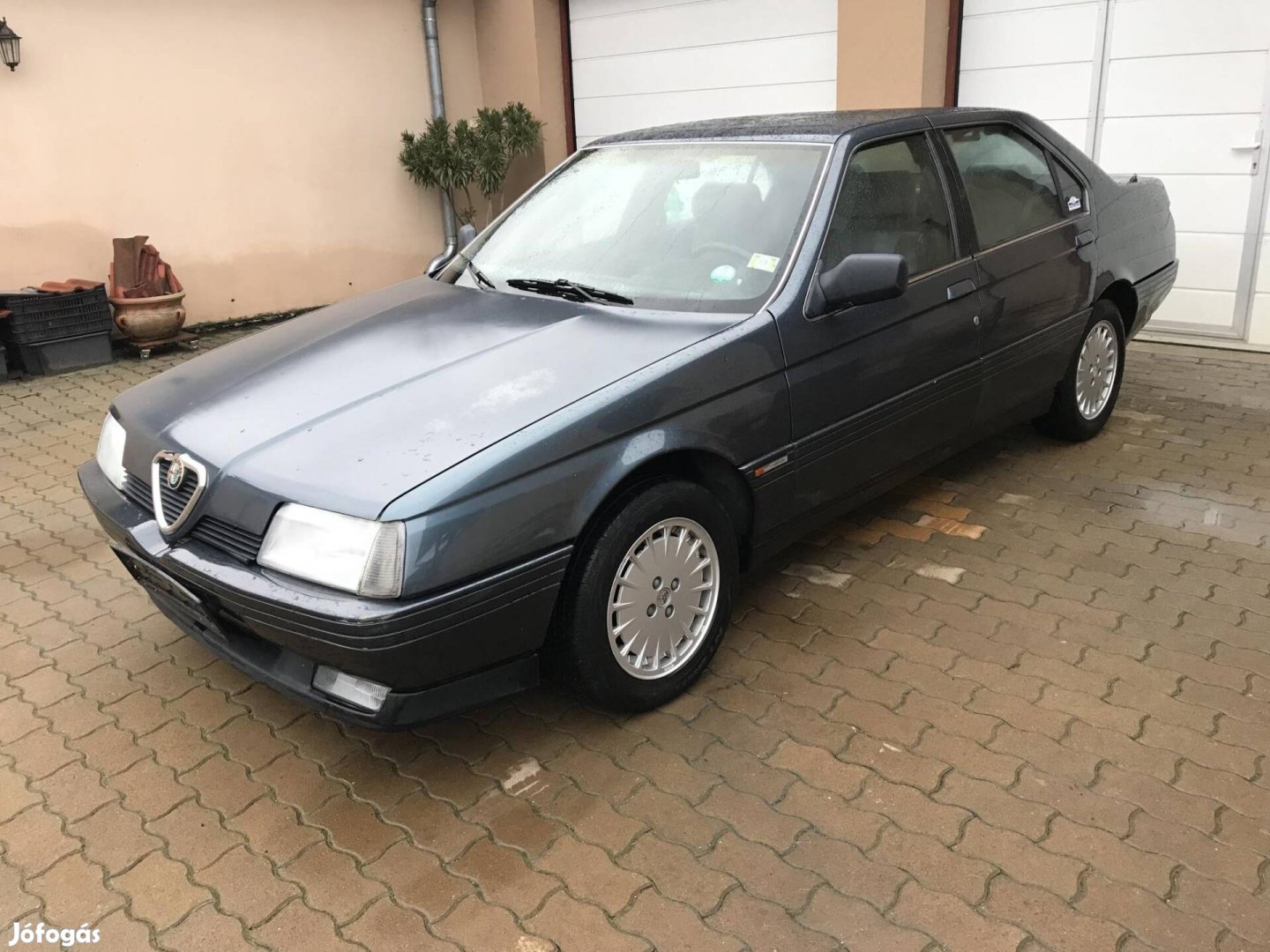 ALFA Romeo 164 2.0 Twin Spark Teljesen rozsdame...