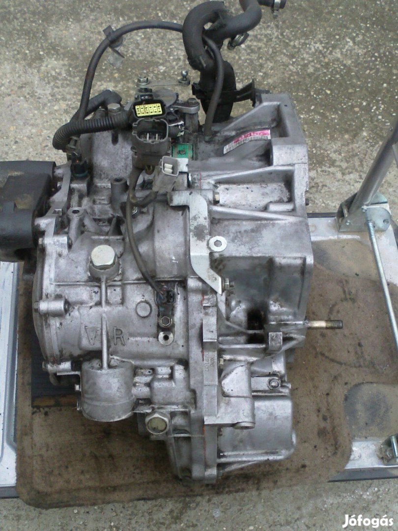 ALFA Romeo 166 2.4 JTD 20V automata váltó eladó