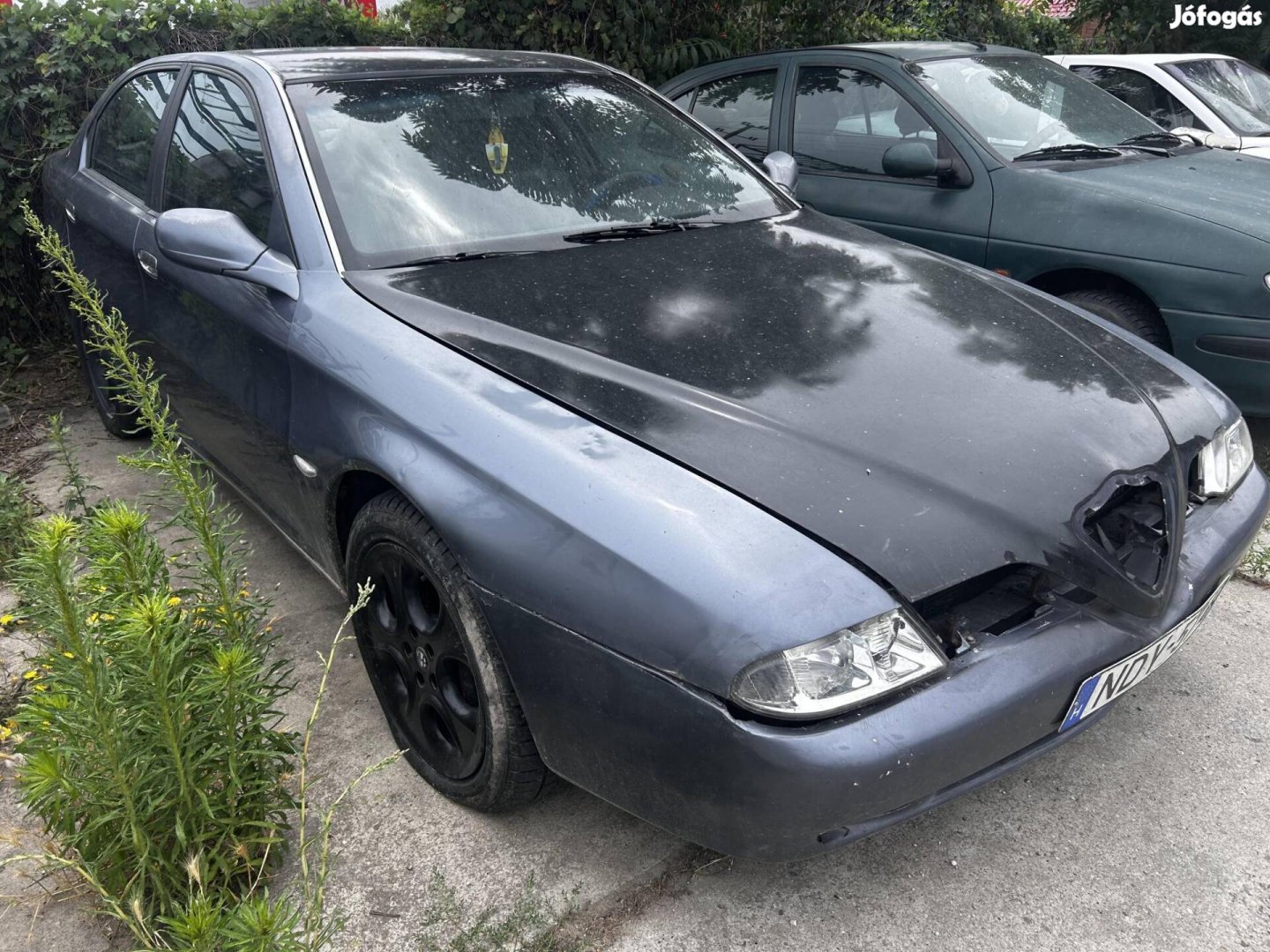 ALFA Romeo 166 2.4 JTD