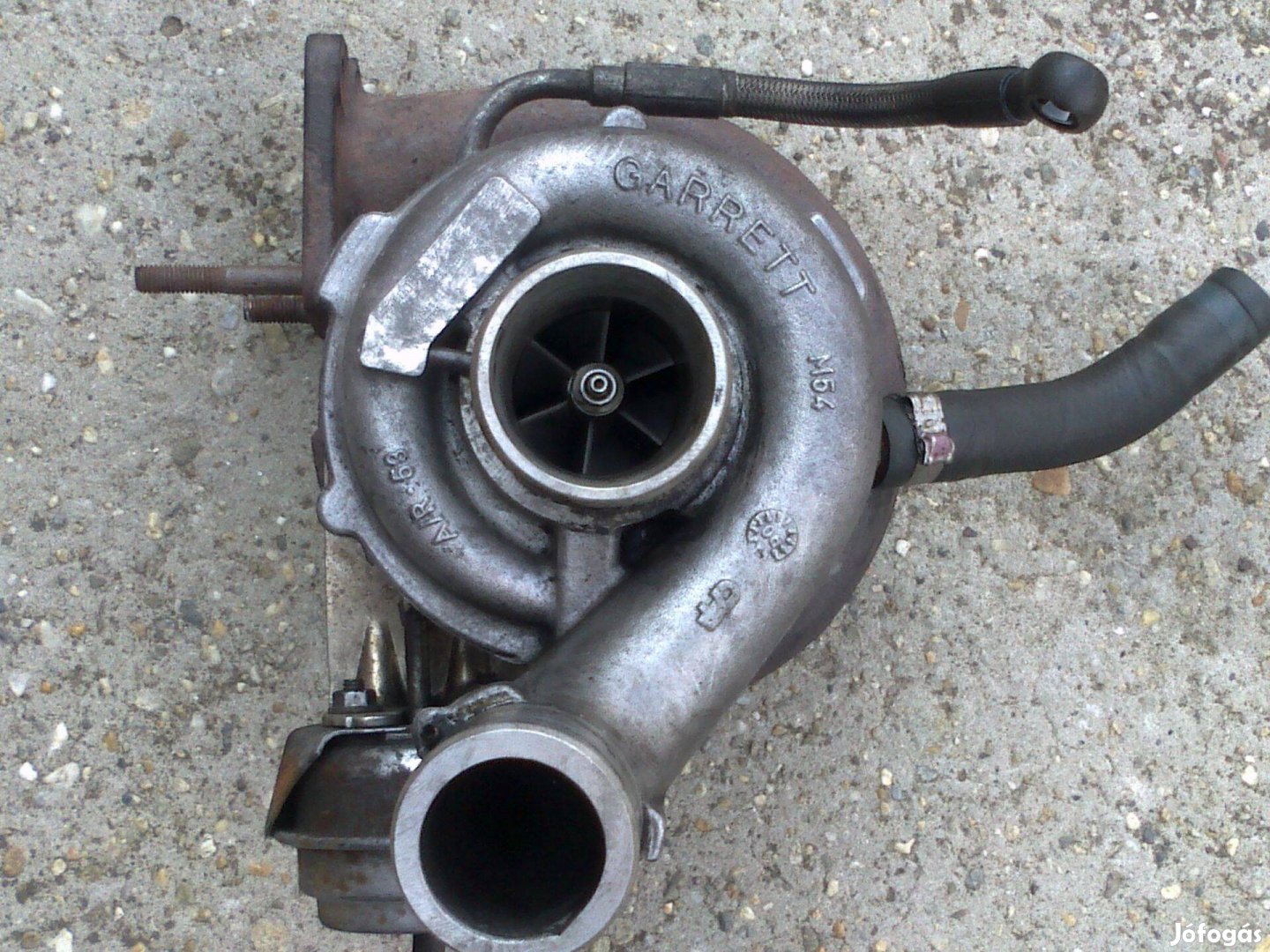 ALFA Romeo 166 (156) 2.4 JTD 20V turbo eladó