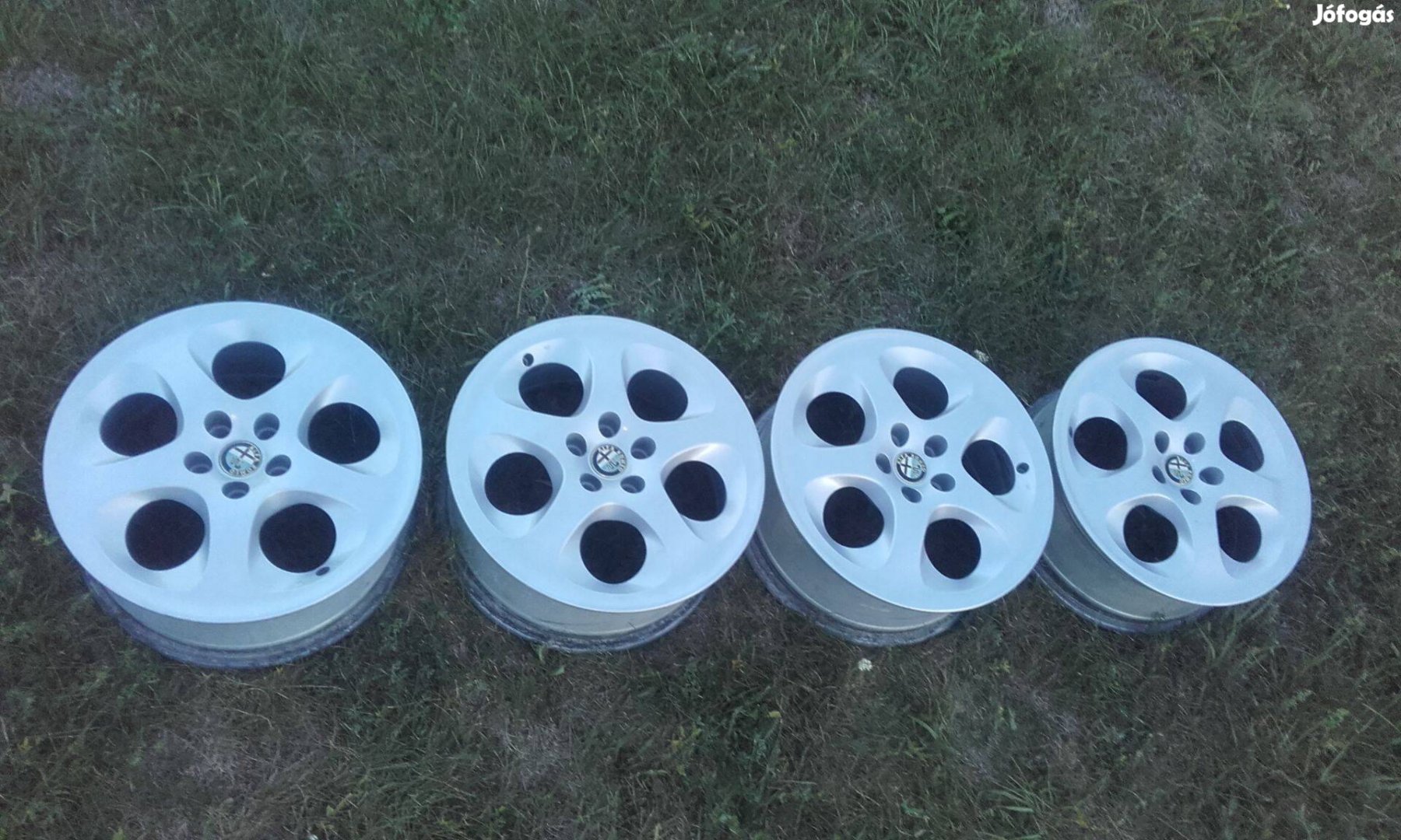 ALFA Romeo 16" 5x98 16 alufelnik 60658218