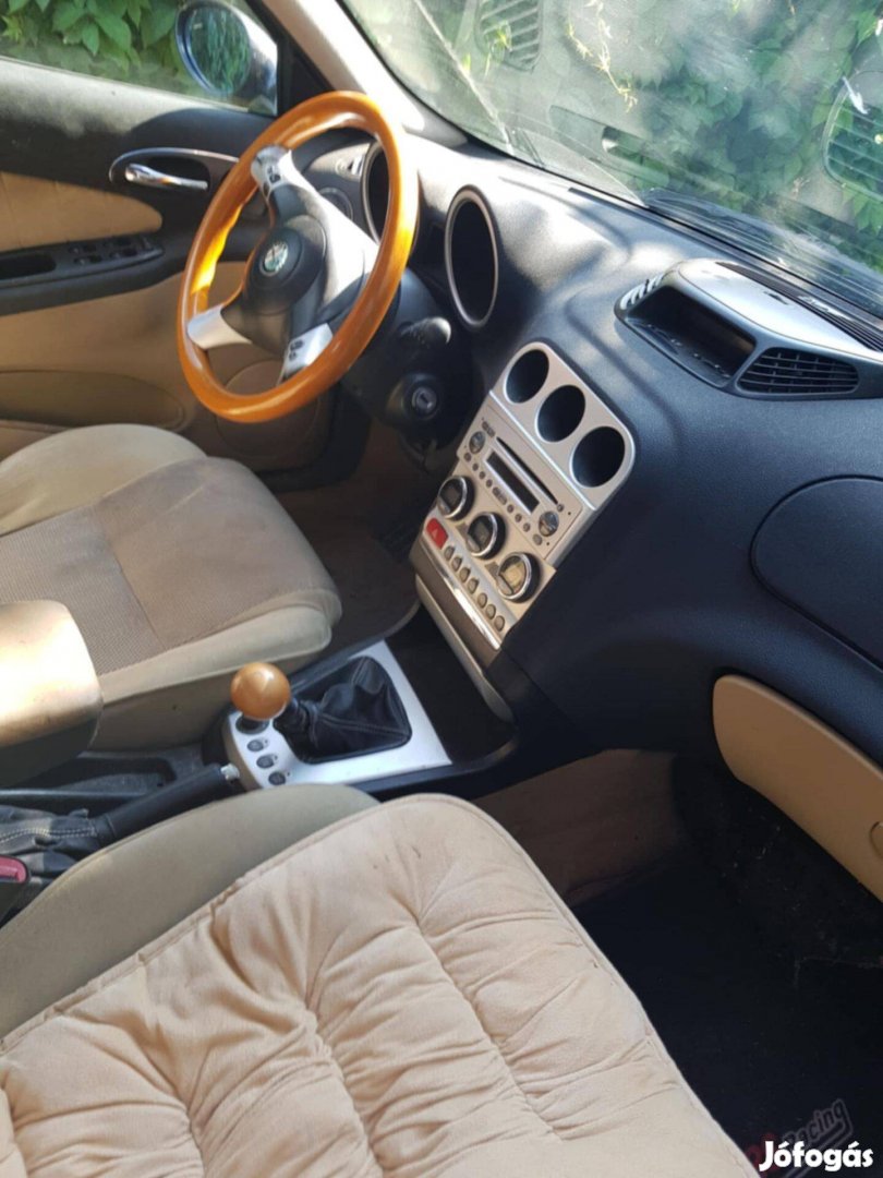 ALFA Romeo 1,9 Dízel