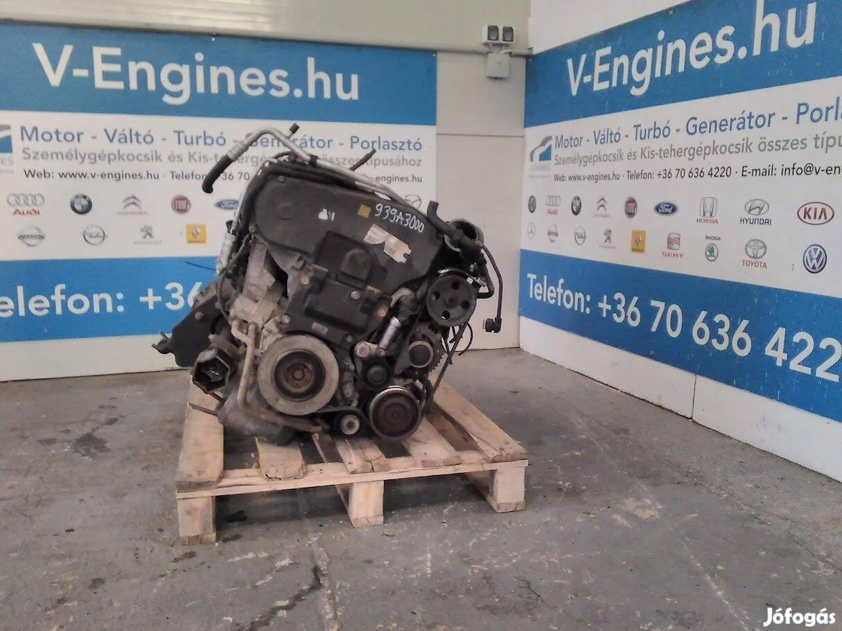 ALFA Romeo 939A3000 bontott motor