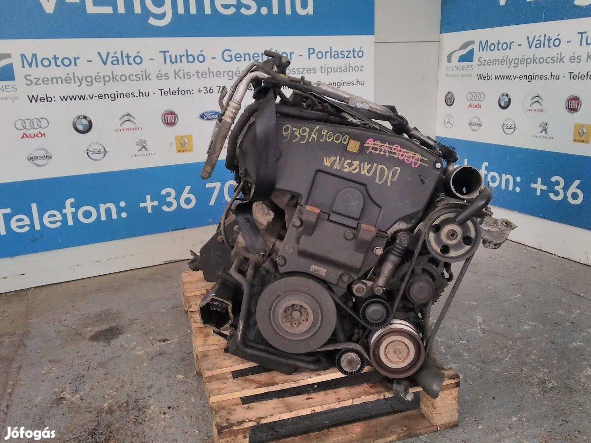 ALFA Romeo 939A9000 bontott motor