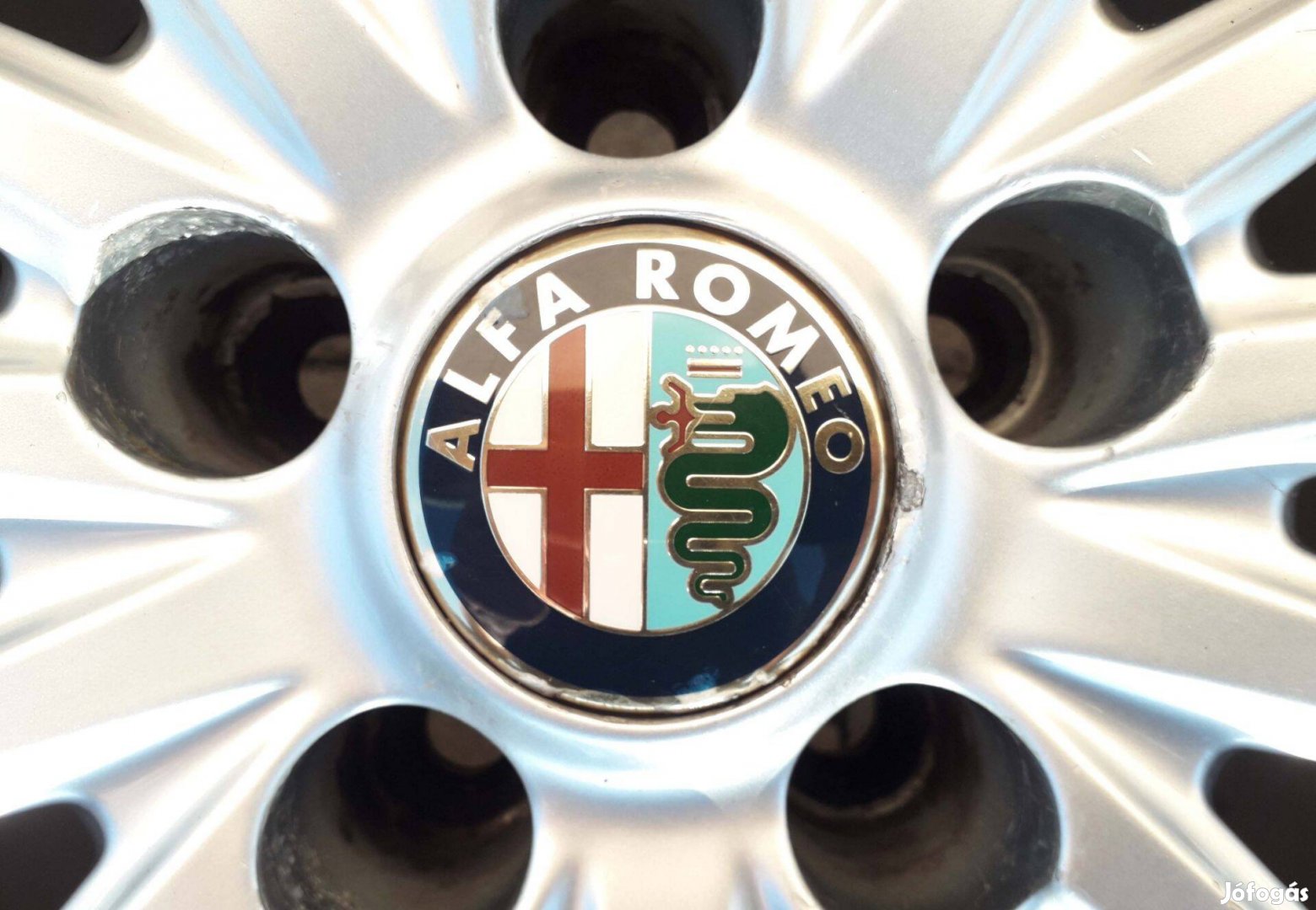 ALFA Romeo Alufelnik 205/55R16 94V