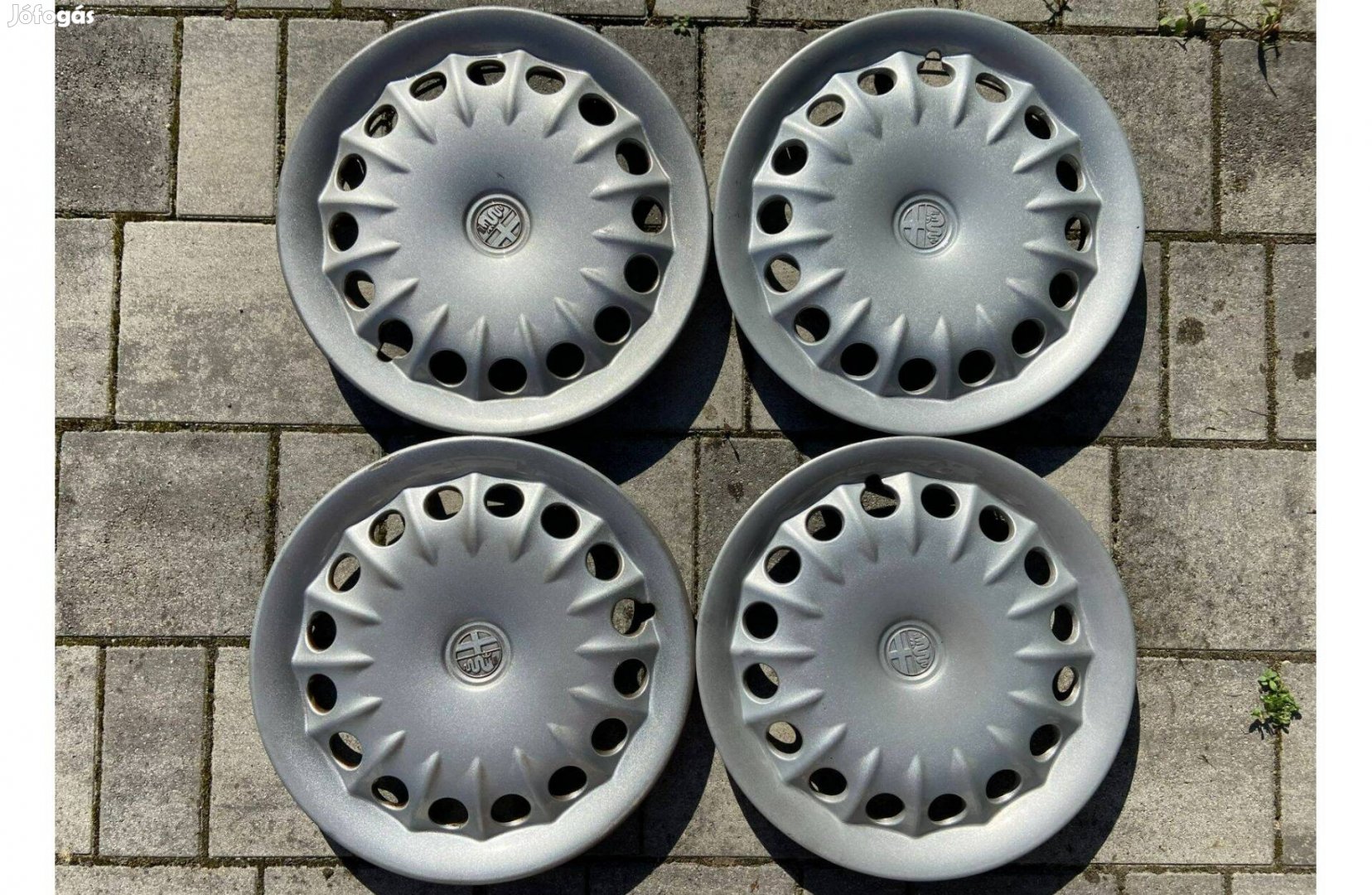 ALFA Romeo Disztárcsa 14"