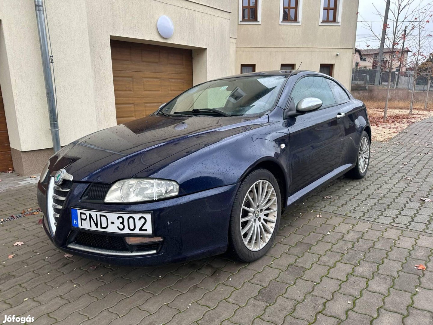 ALFA Romeo GT 1.9 JTD 16V Distinctive