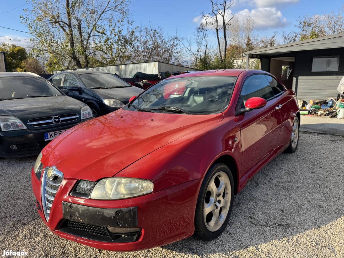 ALFA Romeo GT 1.9 JTD 16V Distinctive