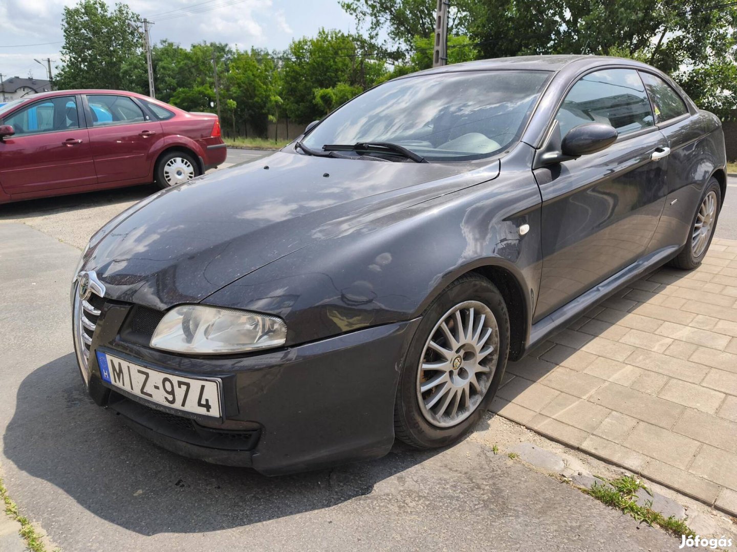 ALFA Romeo GT 1.9 JTD 16V Distinctive +LE