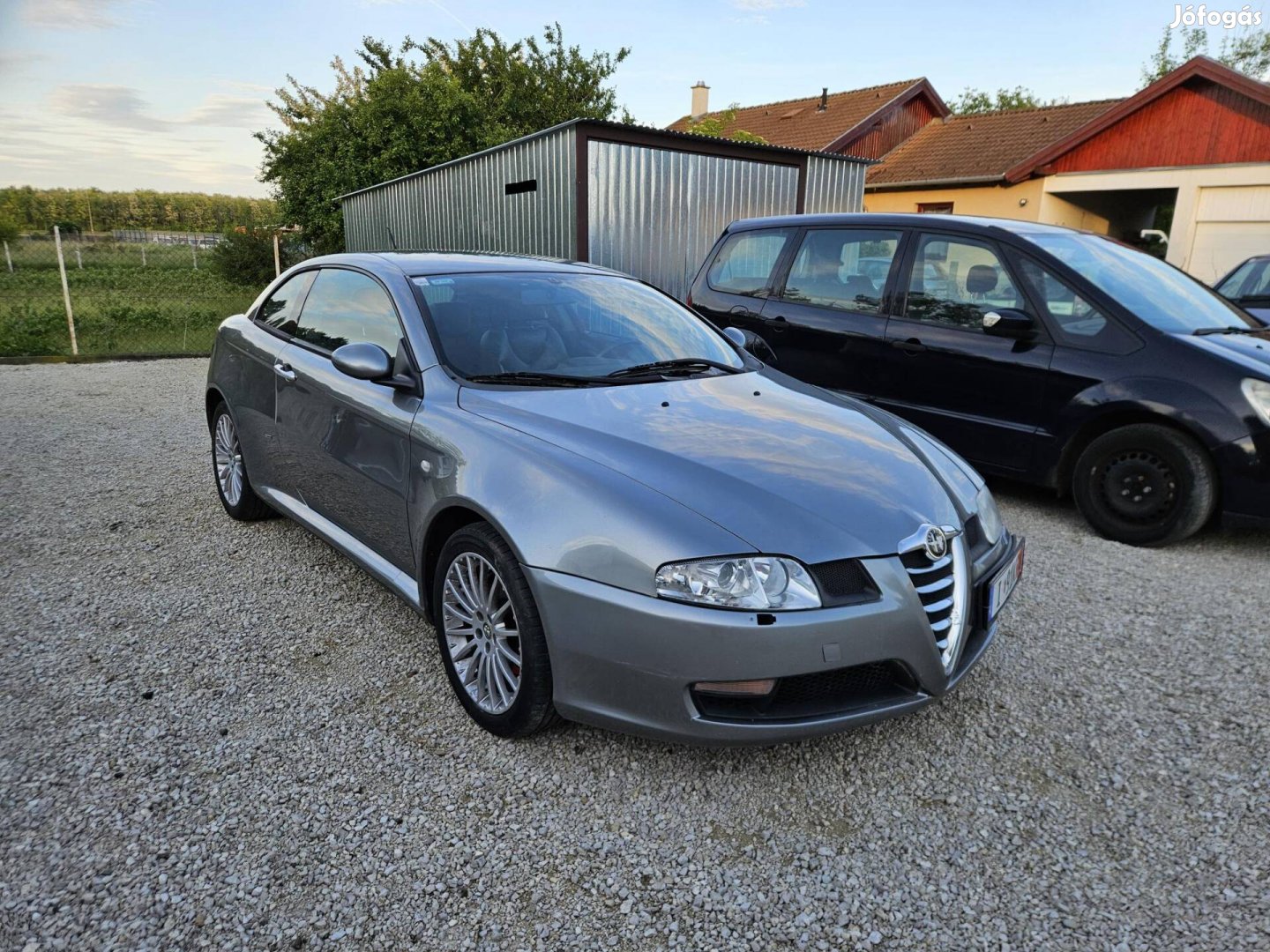ALFA Romeo GT 1.9 JTD 16V Progression