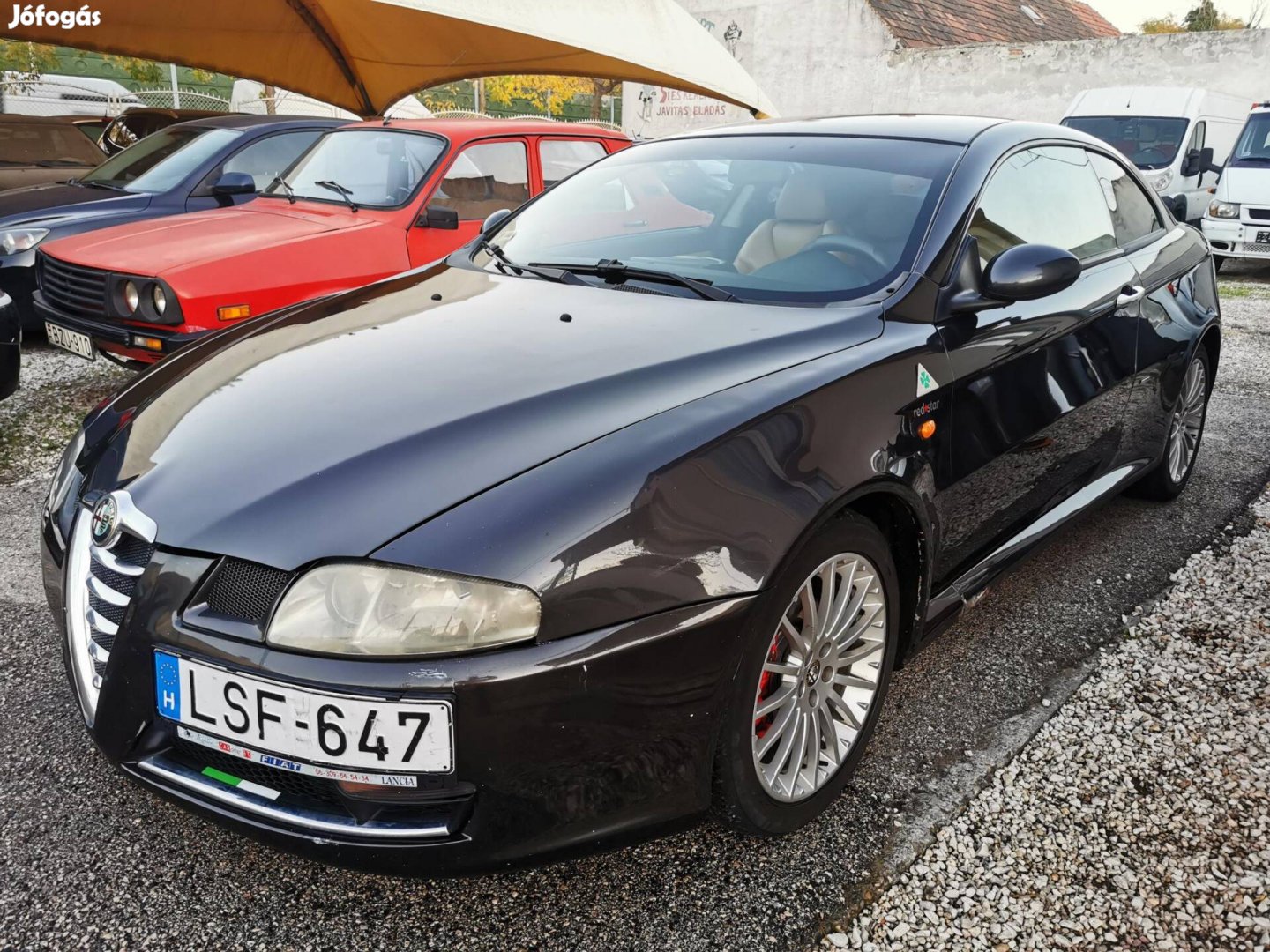 ALFA Romeo GT 1.9 JTD 16V Progression 394.367 k...
