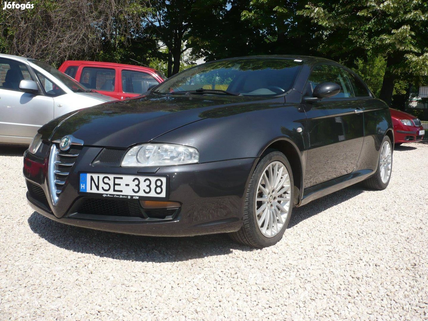 ALFA Romeo GT 2.0 JTS Distinctive