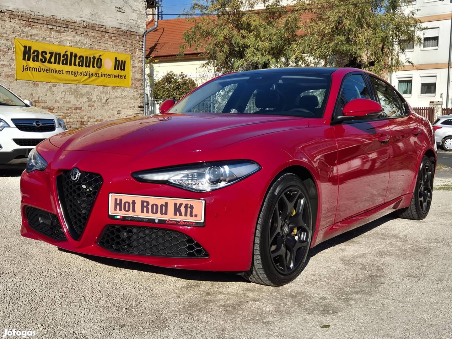 ALFA Romeo Giulia 2.0 Veloce TI Q4 (Automata)