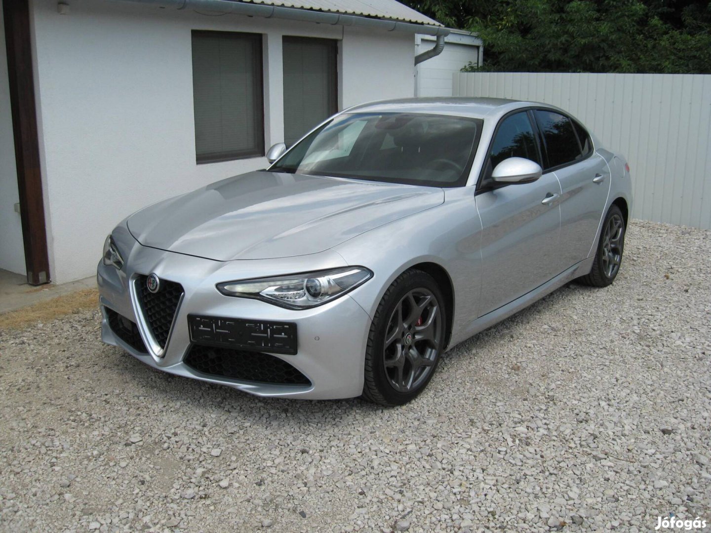 ALFA Romeo Giulia 2.2 D Sprint (Automata)
