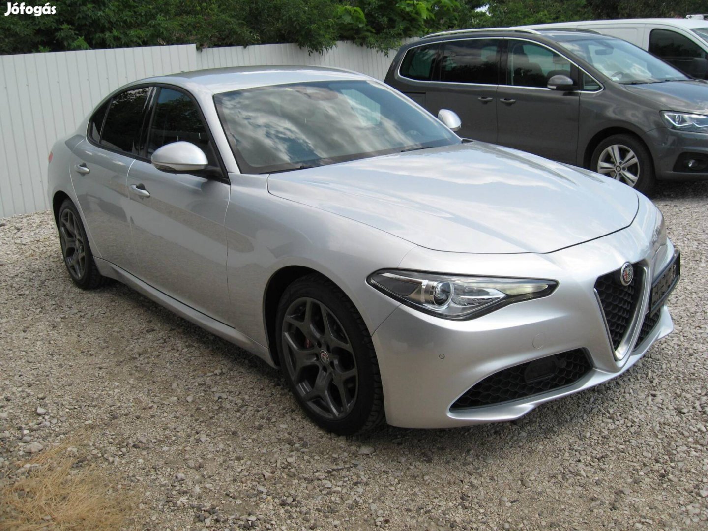 ALFA Romeo Giulia 2.2 D Sprint (Automata)