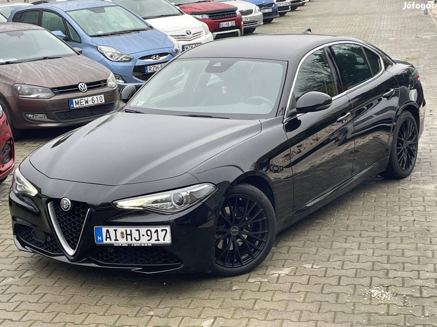 ALFA Romeo Giulia 2.2 D Super Business Edition...