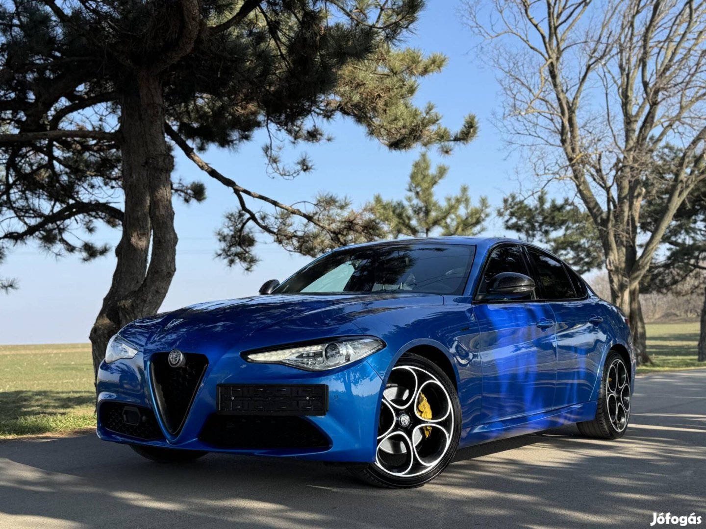 ALFA Romeo Giulia 2.2 D Super Q4 (Automata) Spr...