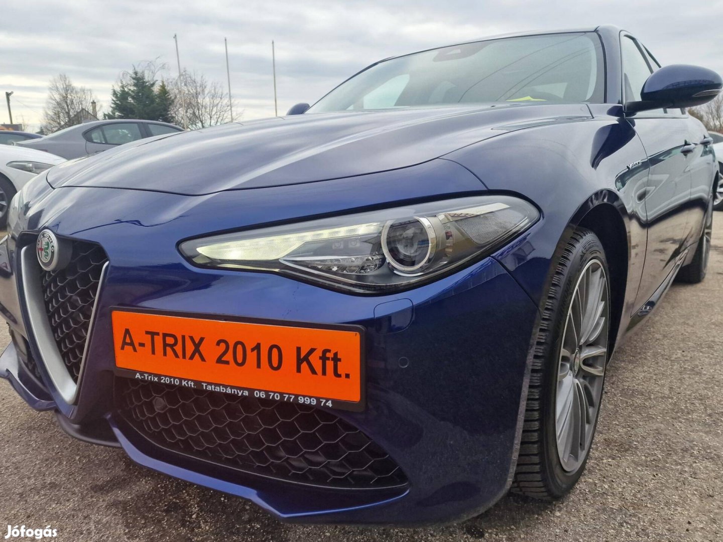 ALFA Romeo Giulia 2.2 D Veloce Q4 (Automata) 15...