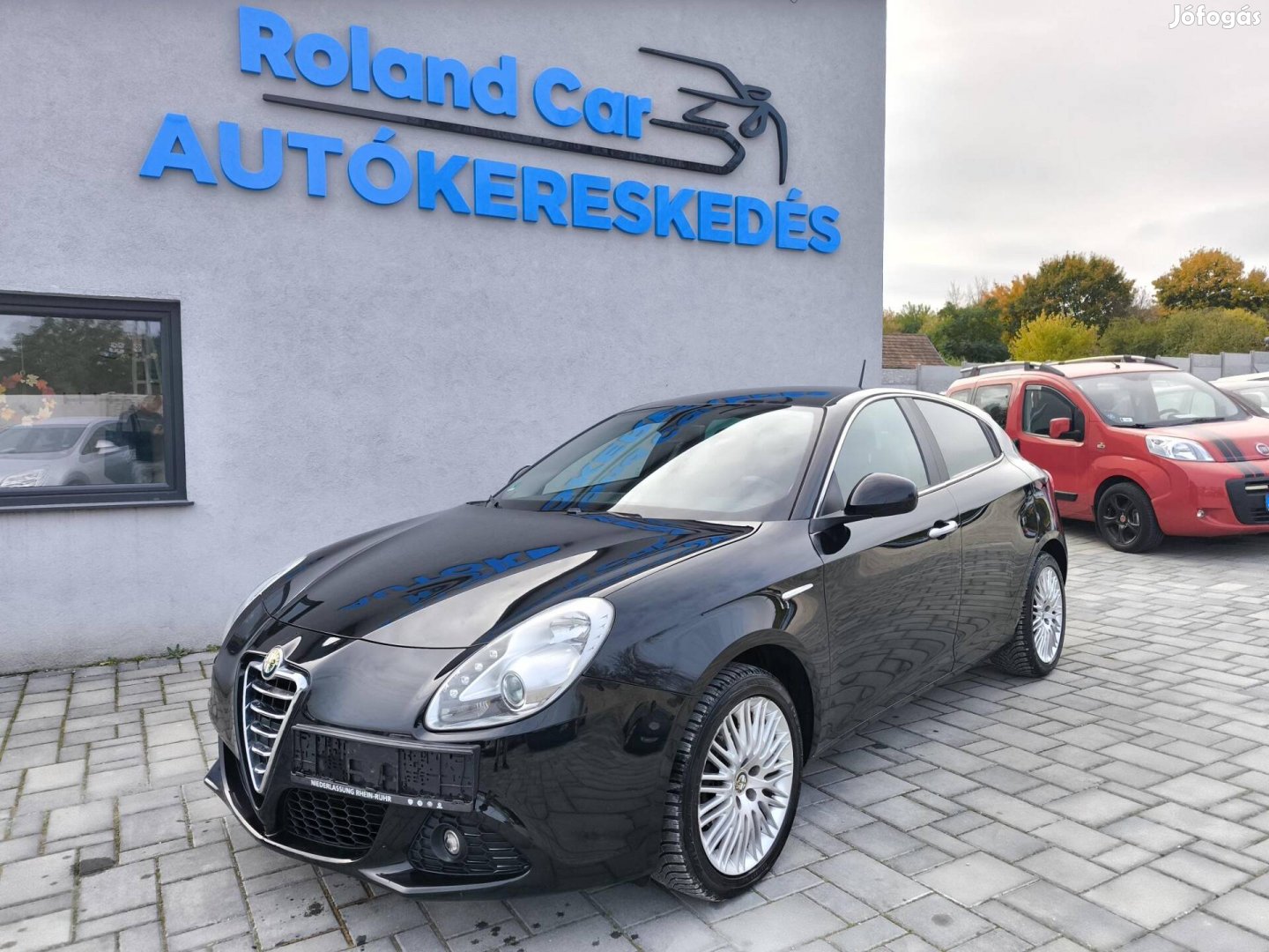ALFA Romeo Giulietta 1.4 TB Distinctive 1. Tula...