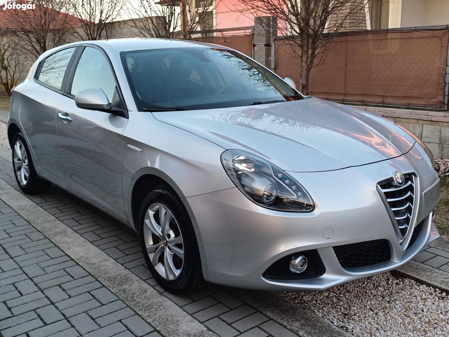 ALFA Romeo Giulietta 1.4 TB Distinctive EU6 /50...