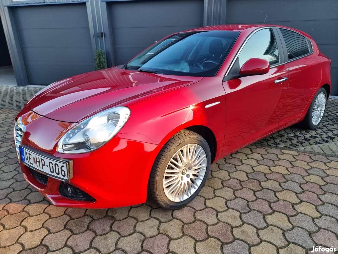 ALFA Romeo Giulietta 1.4 TB Distinctive Garantá...