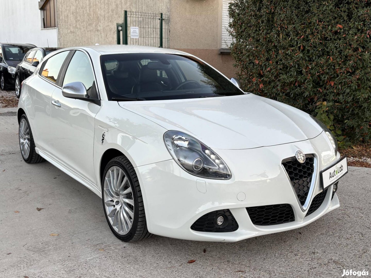 ALFA Romeo Giulietta 1.4 TB Multiair Distinctiv...