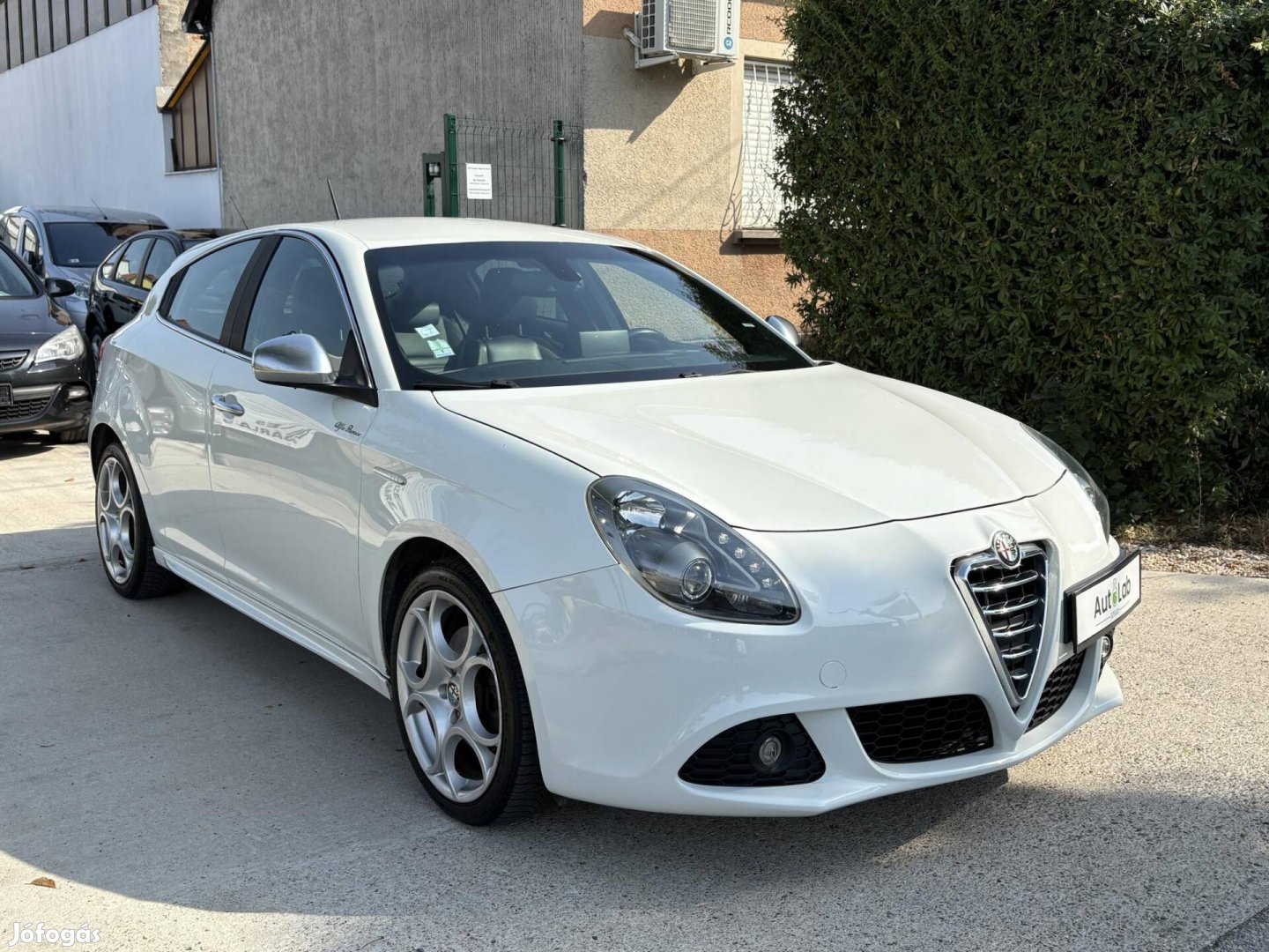 ALFA Romeo Giulietta 1.4 TB Multiair Distinctiv...