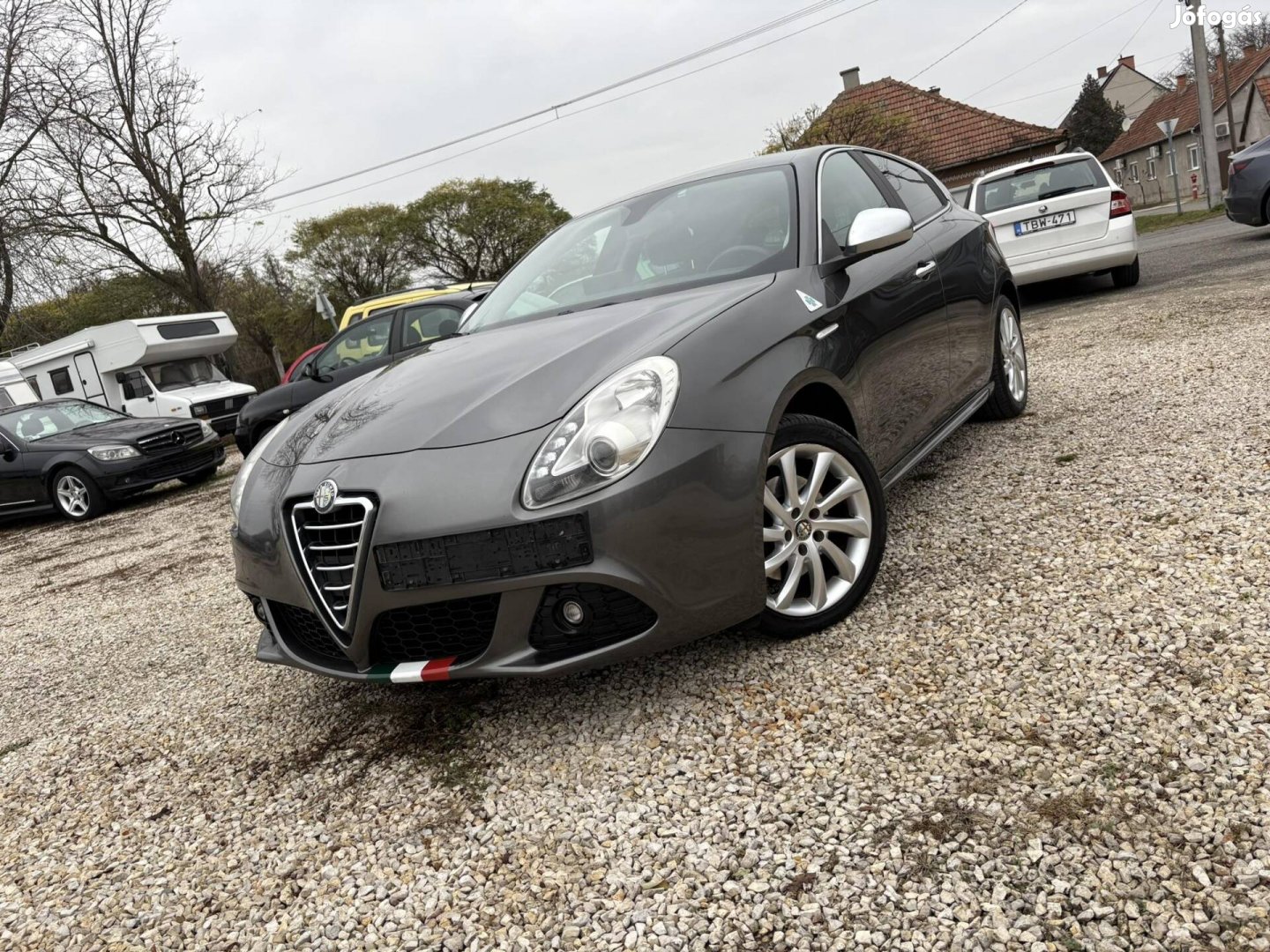 ALFA Romeo Giulietta 1.4 TB Multiair Distinctiv...