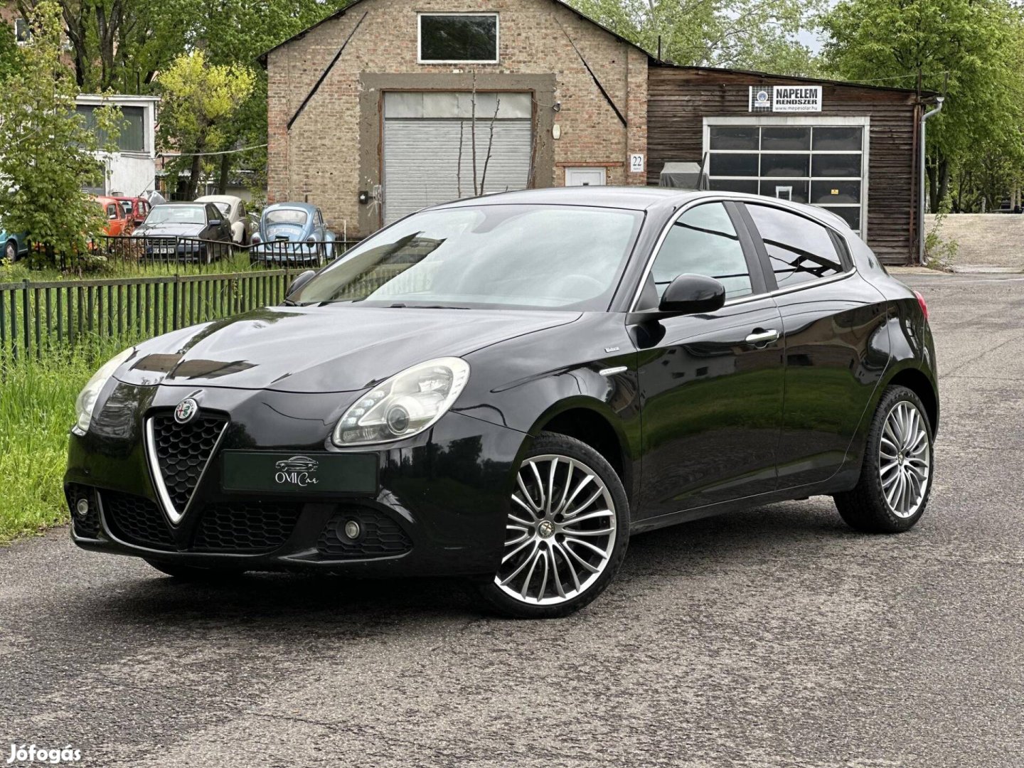 ALFA Romeo Giulietta 1.4 TB Multiair Distinctiv...