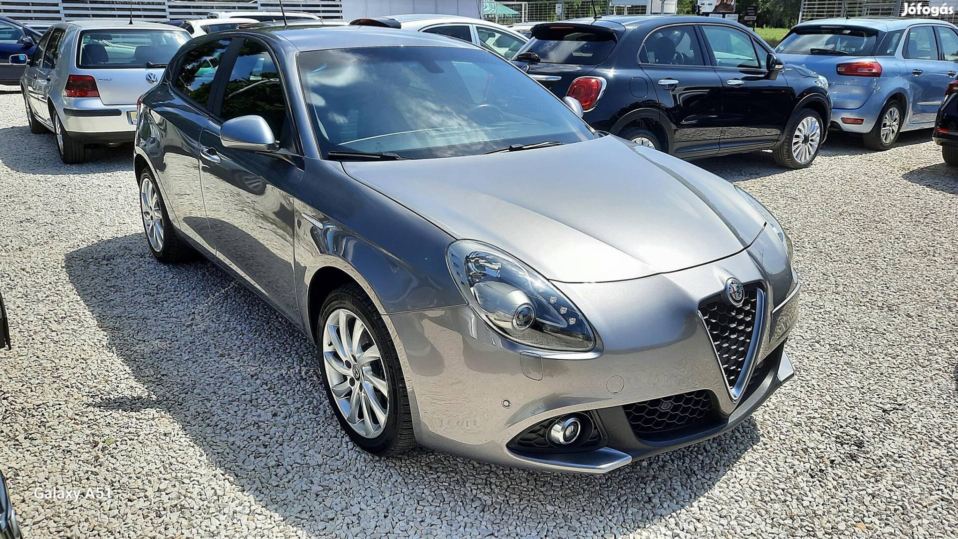 ALFA Romeo Giulietta 1.4 TB Multiair Super TCT...