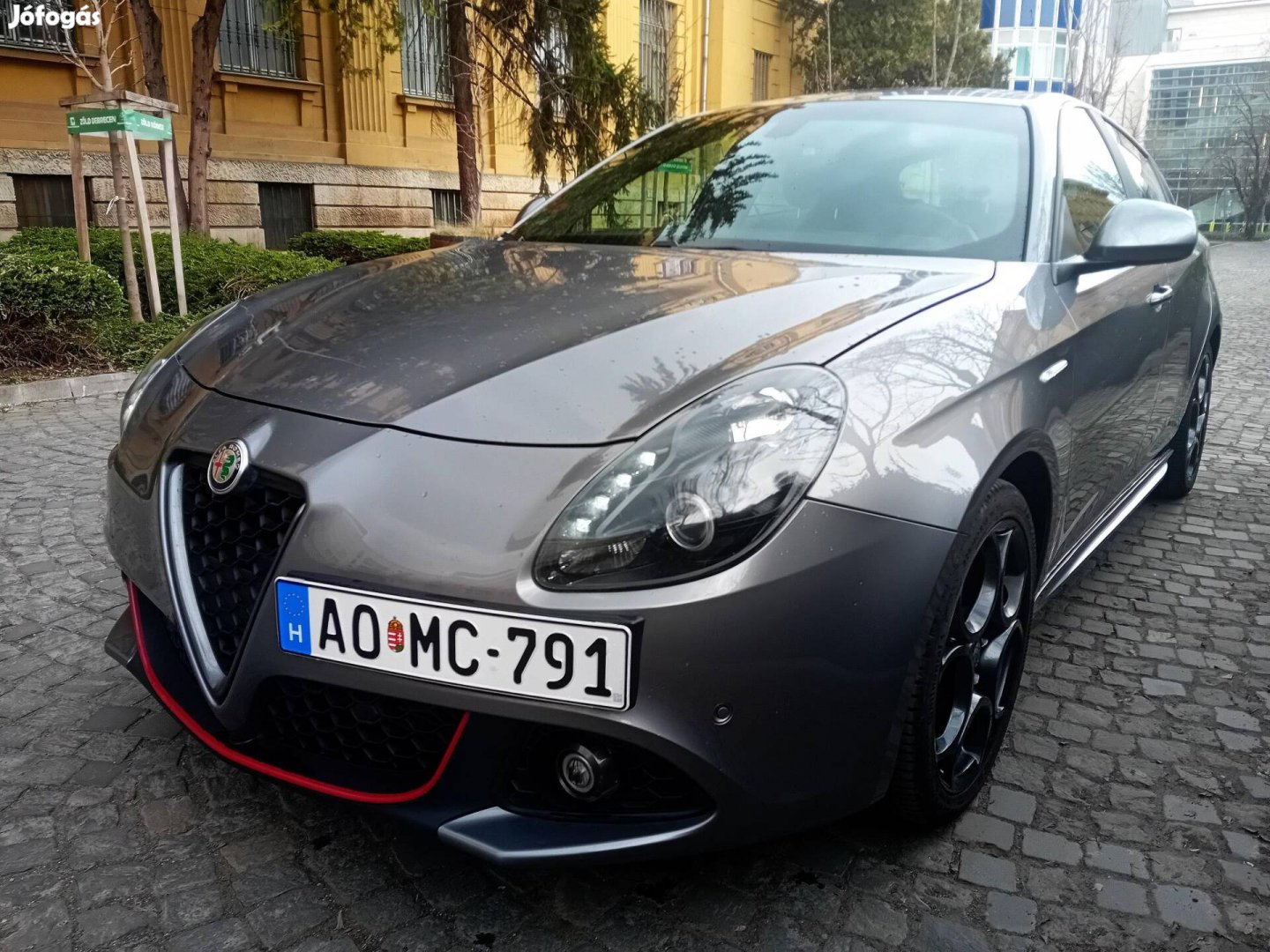 ALFA Romeo Giulietta 1.4 TB Multiair Super TCT