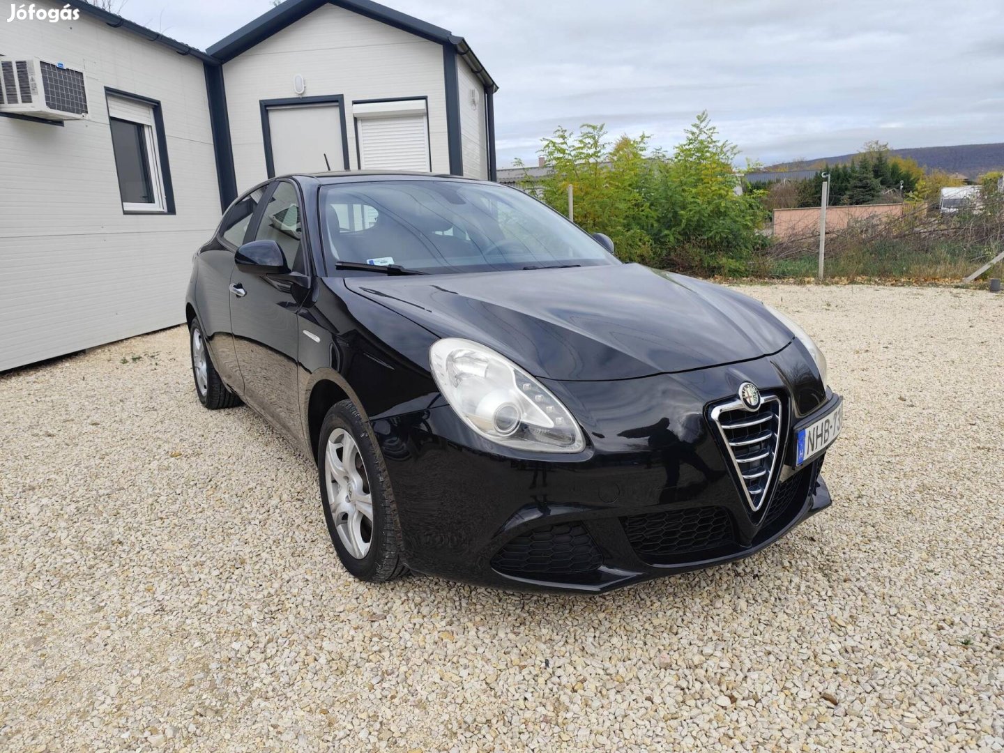 ALFA Romeo Giulietta 1.4 TB Progression 173e Km